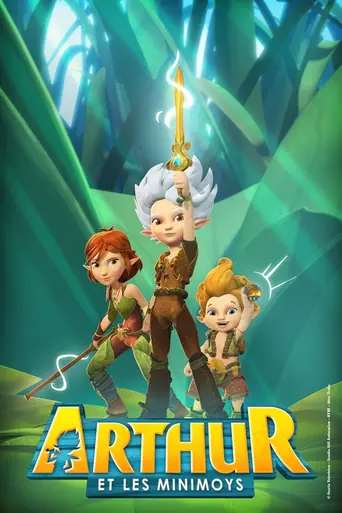 Arthur and the Minimoys (2018)
