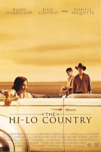Hi-Lo Country (1998)