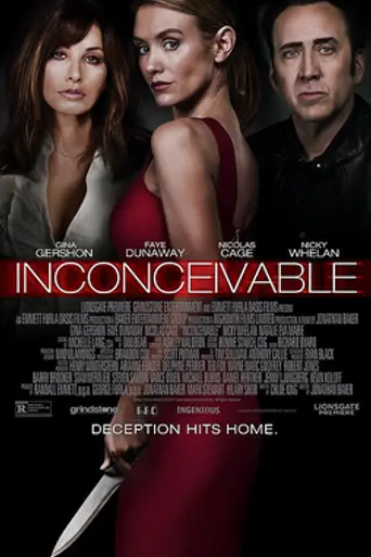 Непостижимое (2017)