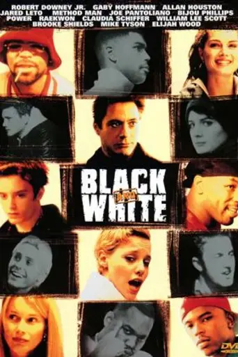 Чёрное и белое (1999)
