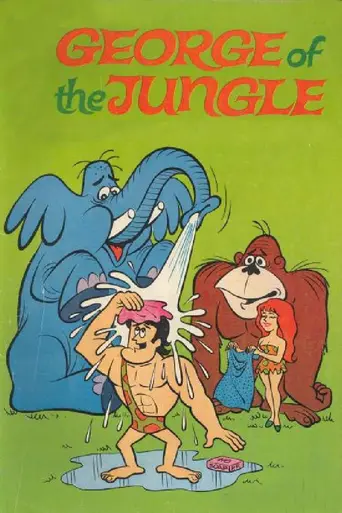 George of the Jungle (1967)