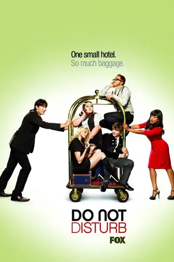 Do Not Disturb (2008)