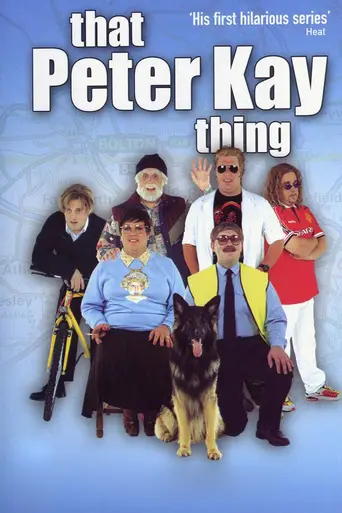 That Peter Kay Thing (2000)