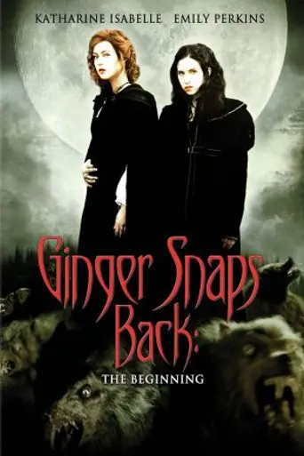 Ginger Snaps: El Origen (2004)