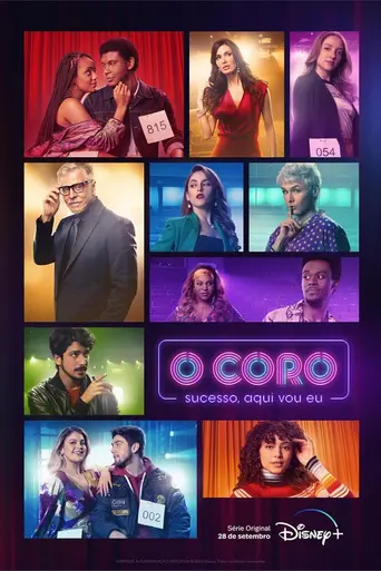 O coro: Sucesso, aqui vou eu (2022)