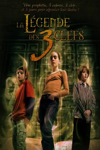 The Legend Of Three Keys (2007)