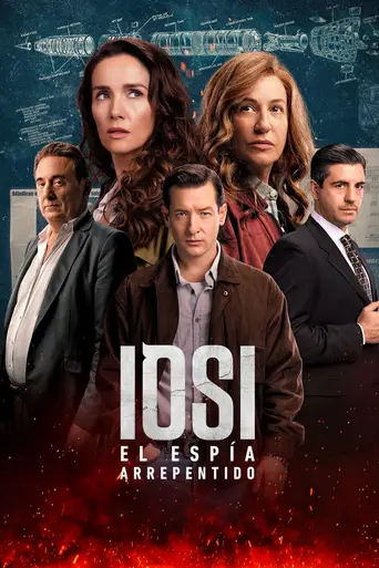 Yosi, the Regretful Spy (2022)