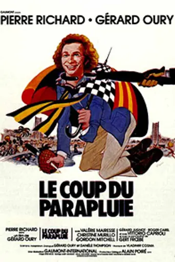 El golpe del paraguas (1980)