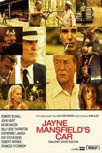 Jayne Mansfield's Car (2012)