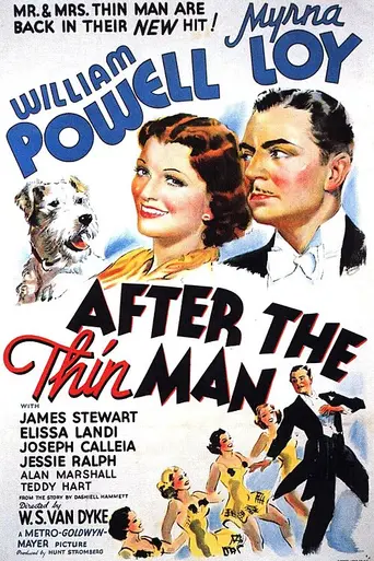 After the Thin Man (1936)