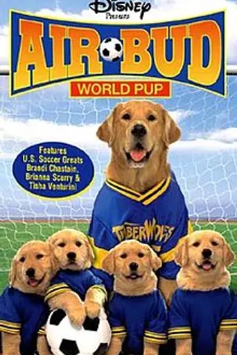 Air Bud: World Pup (2000)