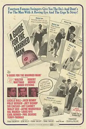 Руководство для женатого мужчины (1967)
