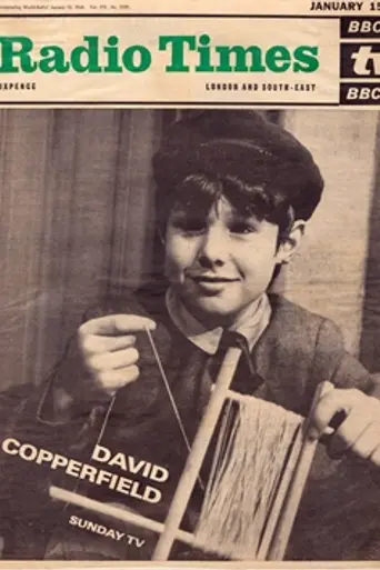 David Copperfield (1966)