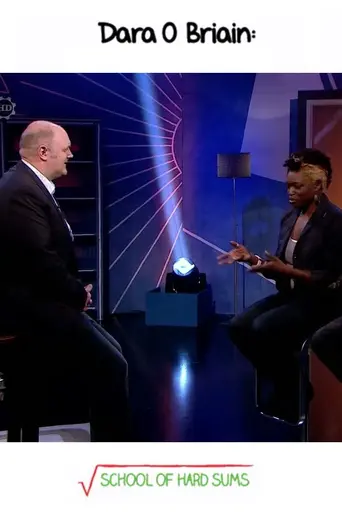 Dara Ó Briain: School of Hard Sums (2012)