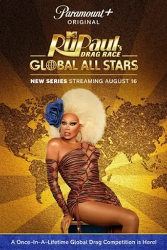 RuPaul's Drag Race Global All Stars (2024)
