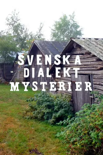 Svenska dialektmysterier (2006)