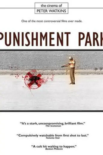 Punishment Park (1971)