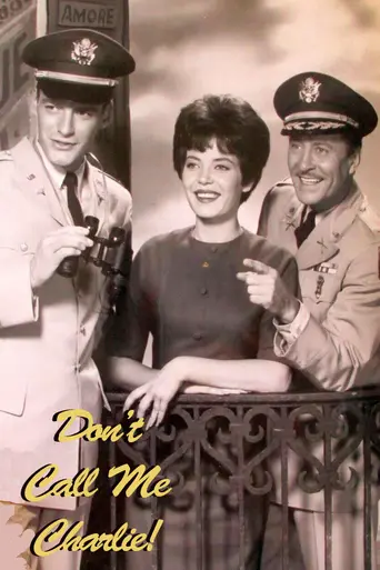 Don't Call Me Charlie (1962)