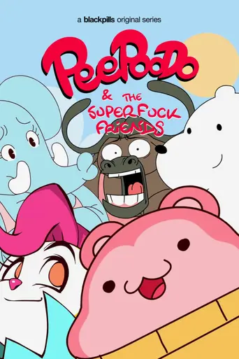 PeePooDo & The Super Fuck Friends (2018)