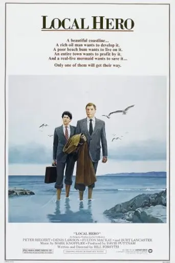 Un tipo genial (1983)