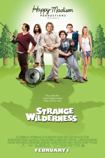 Strange Wilderness (2008)