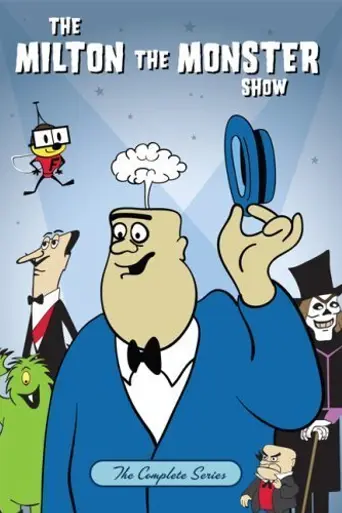 Milton the Monster (1965)