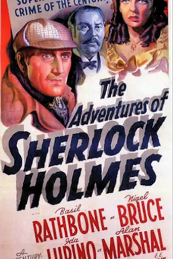 The Adventures of Sherlock Holmes (1939)