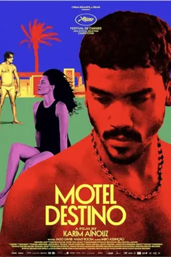 Motel Destino (2024)