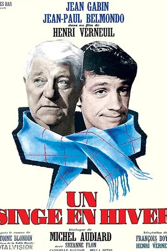 Un singe en hiver (1962)
