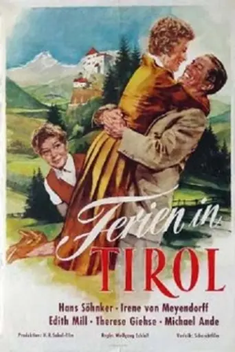 Holiday in Tyrol (1956)