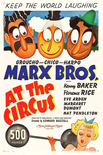 At the Circus (1939)