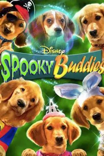Spooky Buddies: Cachorros embrujados (2011)