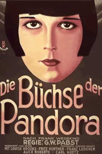 Ящик Пандоры (1929)
