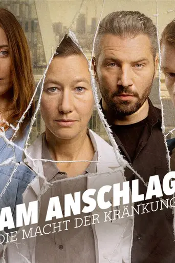 Am Anschlag - Die Macht der Kränkung (2021)
