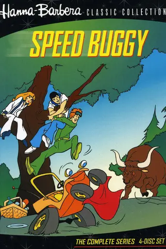 El superveloz Buggy Buggy (1973)