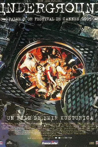 Underground (1995)