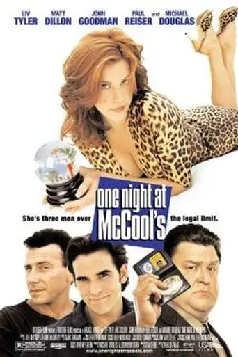 Ночь в баре Маккула (2001)