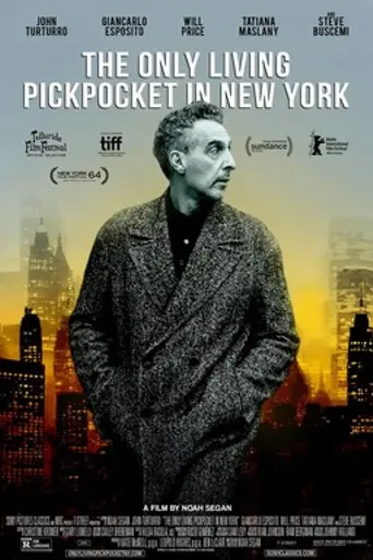 The Only Living Pickpocket In New York (2026)