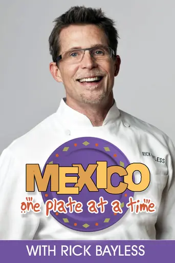 Mexico: One Plate at a Time (2003)