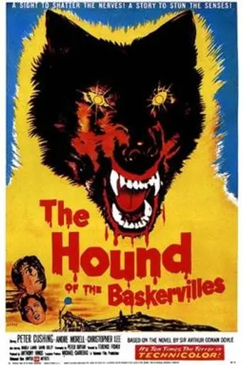 El sabueso de los Baskerville (1959)