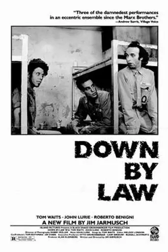 Down by Law (1986)