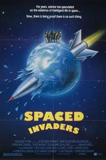 Spaced Invaders (1990)