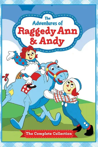 The Adventures of Raggedy Ann and Andy (1988)