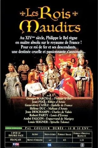 Les Rois maudits (1972)