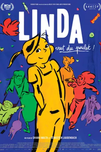 ¡Linda quiere pollo! (2023)