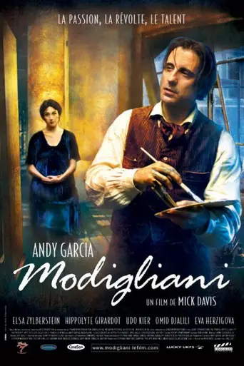 Модильяни (2004)