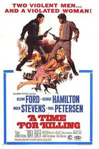 A Time for Killing (1967)