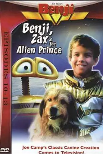 Benji, Zax & the Alien Prince (1983)