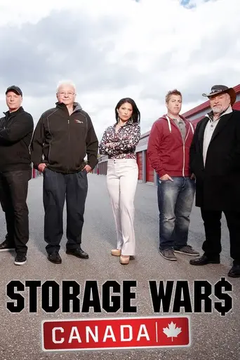Storage Wars: Canada (2013)
