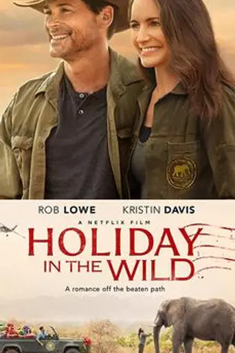 Holiday in the Wild (2019)
